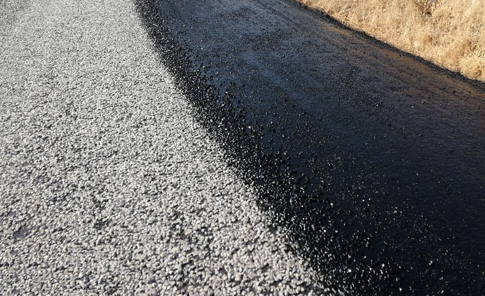 Infrastructure polymer applications