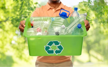 Sustainable polymer materials