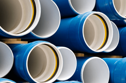 Infrastructure polymer application solutions — PP-R, HDPE pipes and fittings