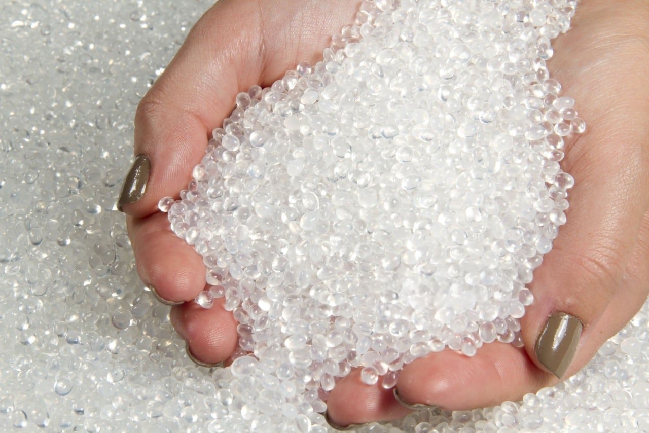Polyolefin resin supplier — PE and PP resins from SYCHEM TECH