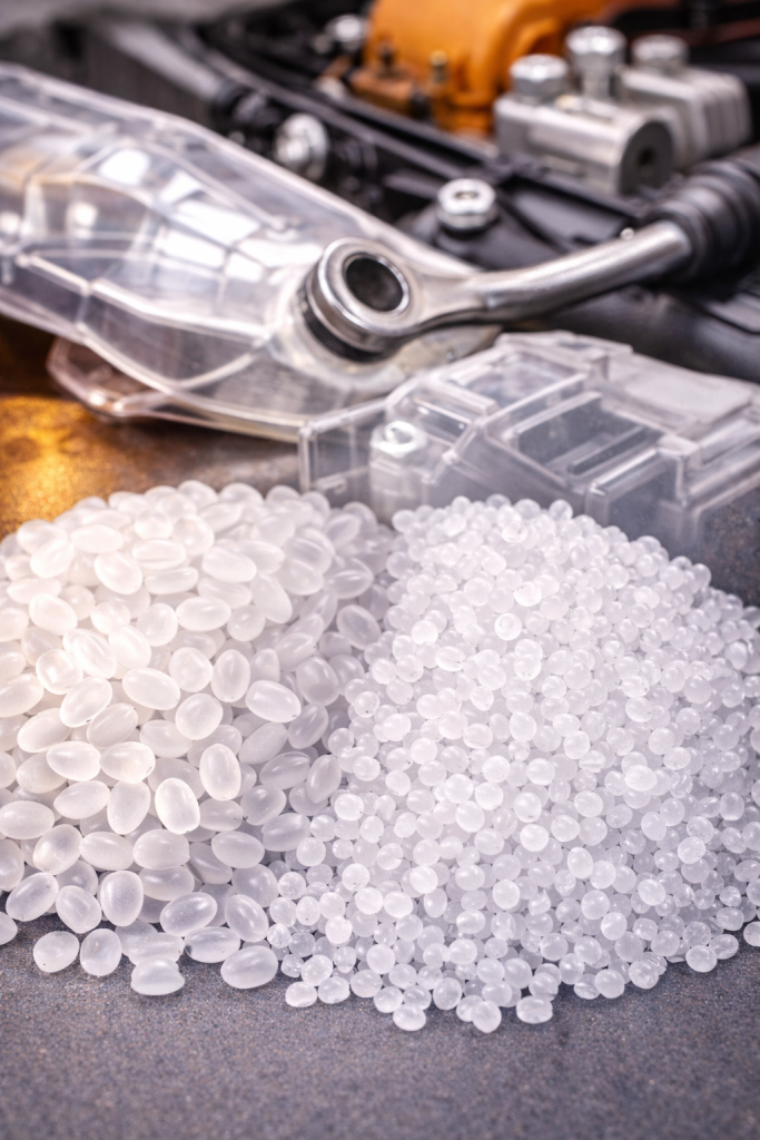 Processing additives — lubricants and nucleating agents