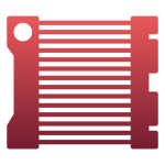 Automotive polyethylene components