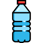 Polyethylene consumer goods and bottles