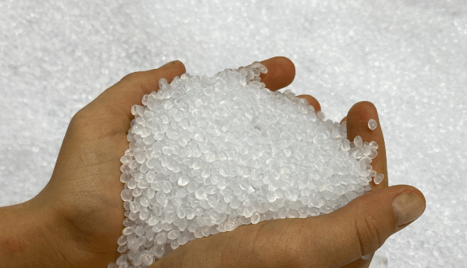 PP polypropylene bulk export packaging